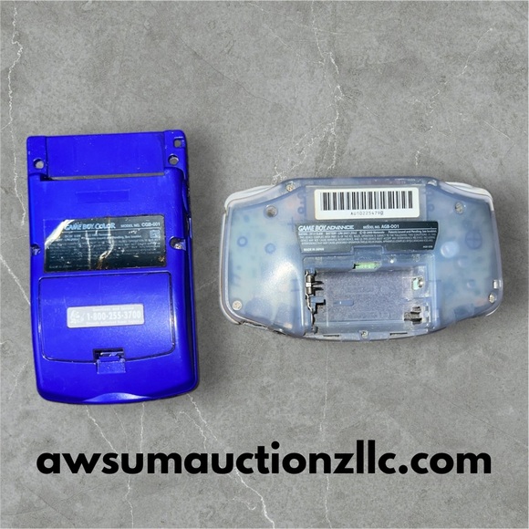 Game Boy Color & Game Boy Advance Game 🕹️🎮 - Picture 2 of 2